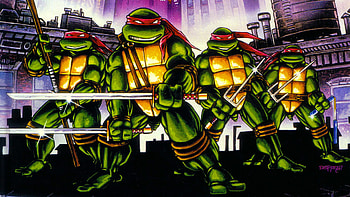 Tmnt, Comics, Raphael (Tmnt) HD wallpaper