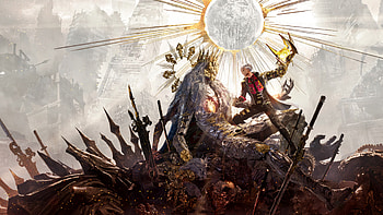 Code Vein II — Crimson Revenant ( ), Video Game, Game Character HD wallpaper