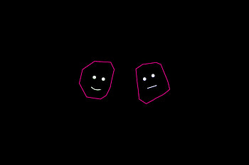 Depressed Minimal Dark , dark, black, oled, minimalism, minimalist, artist, artwork, digital-art HD wallpaper