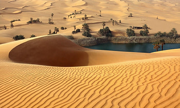 Wonderful Place, desert, beautiful, nature, sand HD wallpaper