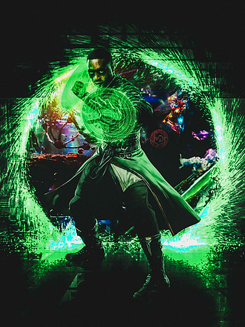 Mordo, Doctor Strange, Artstation, Multiverse of Madness HD phone wallpaper