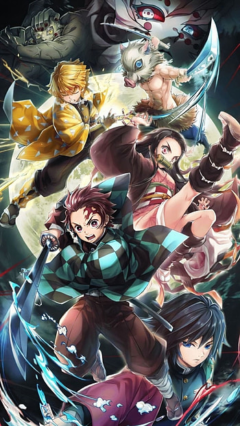 Demon Slayer - Top Best Demon Slayer [ 2021 ] HD phone wallpaper