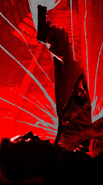 Bullet Head (2022) movie HD phone wallpaper