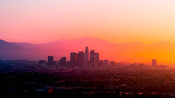 Stunning Skyline Views, Vibrant Cityscape, Mesmerizing Urban Lights, Scenic Beauty HD wallpaper