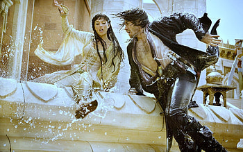 Tamina, Gemma Arterton, Prince of Persia, sf HD wallpaper