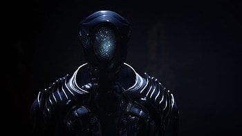 Lost in Space, Robot , Futuristic technology, AI companion HD wallpaper