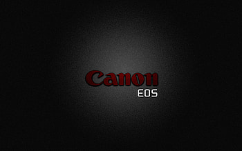 Canon Logo HD wallpaper