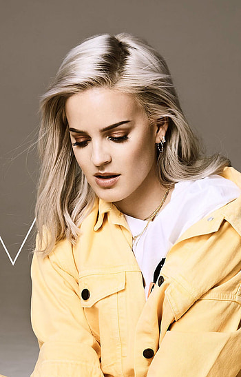Anne-Marie, Samsung Galaxy S8, , Music HD phone wallpaper