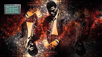 Mr. Rager - Kid Cudi REVERSED HD wallpaper