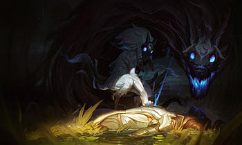 Ultra , Kindred League of Legends HD wallpaper