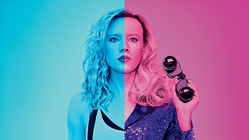 Kate Mckinnon, The Spy Who Dumped Me, 2018 movie HD wallpaper