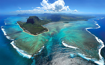 Mauritius Island, Spectacular , Mesmerizing visuals, Jaw-dropping HD wallpaper