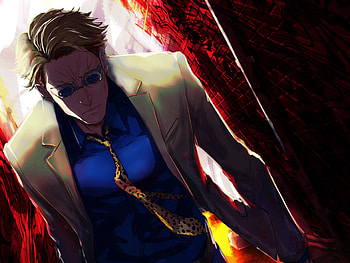 Kento Nanami, Kento Nanami, Anime, Jujutsu Kaisen HD wallpaper