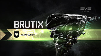 Brutix, EVE Online HD wallpaper
