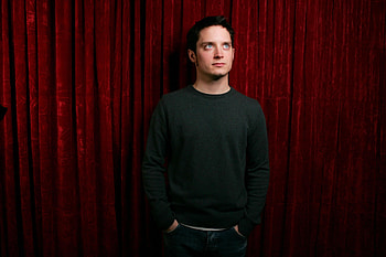 Elijah Wood, Top , Backgrounds HD wallpaper