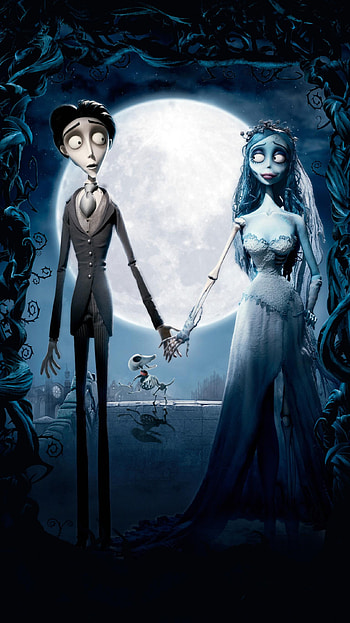 Corpse Bride (2022) movie HD phone wallpaper
