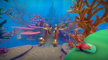 Another Crab's Treasure Game, video game, Another Crab's Treasure HD wallpaper