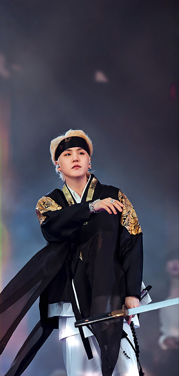 Suga, bts, kpop, yoongi HD phone wallpaper