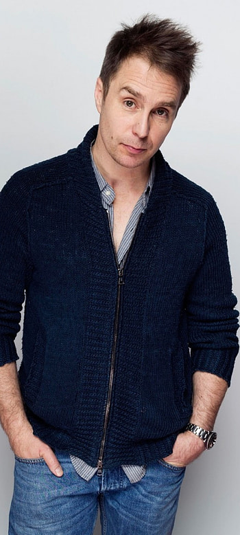 Sam Rockwell, Actor, Body Portrait, Jacket HD phone wallpaper