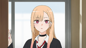 My Dress-Up Darling — Marin Kitagawa, Anime, My Dress-Up Darling, Marin Kitagawa HD wallpaper