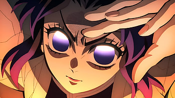 Shinobu Kochou, Anime, Demon Slayer: Kimetsu no Yaiba, Shinobu Kochou HD wallpaper