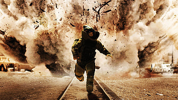 The Hurt Locker (2022) movie HD wallpaper