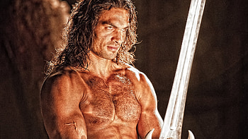 Conan the Barbarian, Online streaming, movies, Epic adventure HD wallpaper