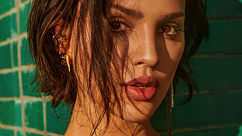 Eiza Gonzalez Sbjct Journal February 2021, eiza-gonzalez, music, celebrities, girls HD wallpaper