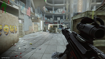 Escape from Tarkov: Arena, video game, Escape from Tarkov: Arena HD wallpaper