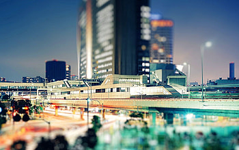 Cities, Houses, Windows, Building, Life, Megapolis, Megalopolis HD wallpaper