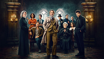 Wake Up Dead Man — A Knives Out Mystery ( ), Wake Up Dead Man: A Knives Out Mystery HD wallpaper