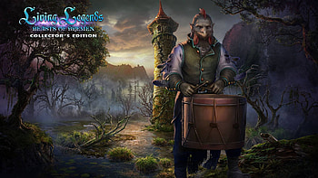 Living Legends 5 - Beasts of Bremen05, hidden object, fun, video games, cool, puzzle HD wallpaper