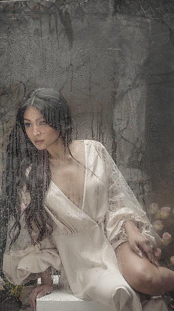 Nadine lustre, philippines actresses, model HD phone wallpaper