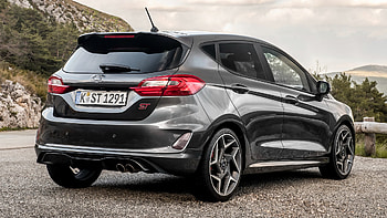 ST 7 Gen, Ford Fiesta HD wallpaper