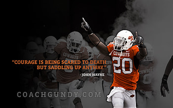 Andre Sexton - Oklahoma State, cowboys, oklahoma state, football, andre sexton, osu HD wallpaper