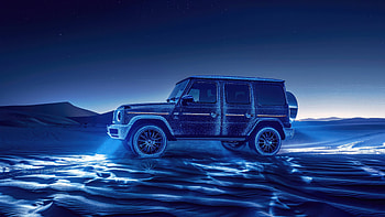 Mercedes Benz Amg G, mercedes-g-class, mercedes, mercedes-benz, cars, suv, behance HD wallpaper