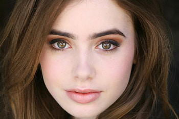 Lily Collins 2017, lily-collins, girls, celebrities, model HD wallpaper