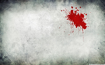 Blood, art HD wallpaper