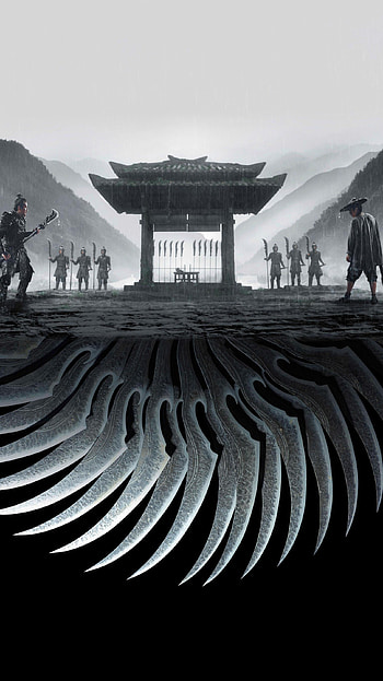 Shadow (2022) movie HD phone wallpaper
