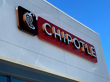 Chipotle Mexican Grill, Clarksville location, Food chain, Second opening HD wallpaper