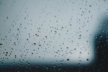Drops, Texture, Textures, Surface, Glass HD wallpaper