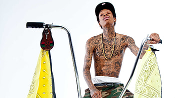 Wiz Khalifa, Music fanart, Fanart TV HD wallpaper