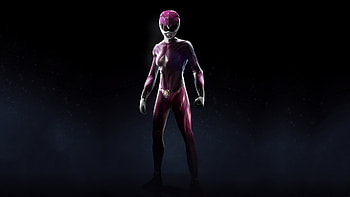 Power Rangers Kimberly, power-rangers, superheroes, artstation HD wallpaper