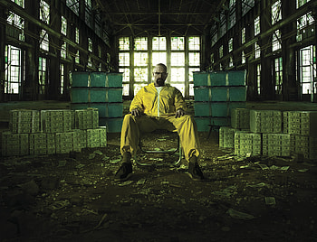 Walter White, Money, , Background HD wallpaper
