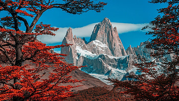 El Chalten HD wallpaper