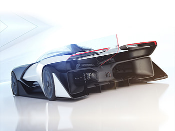 faraday future ffzero1 concept, faraday, ffzero1, future, concept HD wallpaper