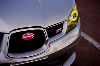 Subaru Impreza HD wallpaper