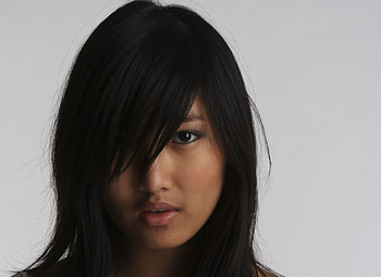 Asian girl, cute face, asian, filipina, beauty HD wallpaper