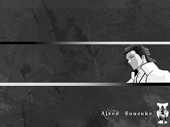 Aizen, hueco mundo, espada, bleach, soul society HD wallpaper