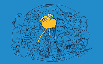 Finn and Jake, , PC and mobile HD wallpaper